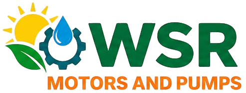 WSR Motors and Pumps