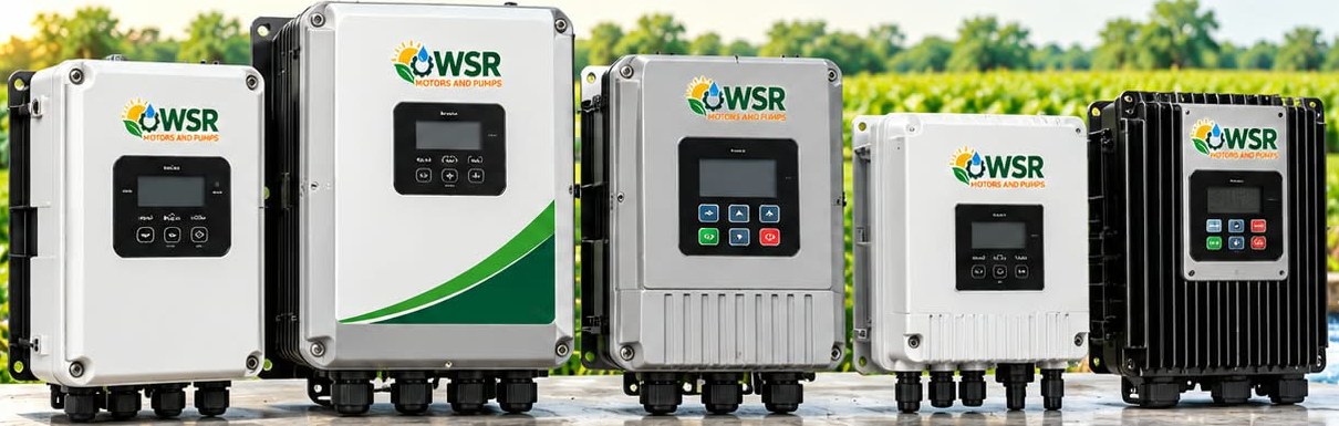 Solar Pump Controllers